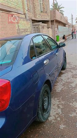 Chevrolet Optra